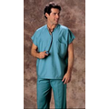 Unisex Reversible V-Neck Scrub Top